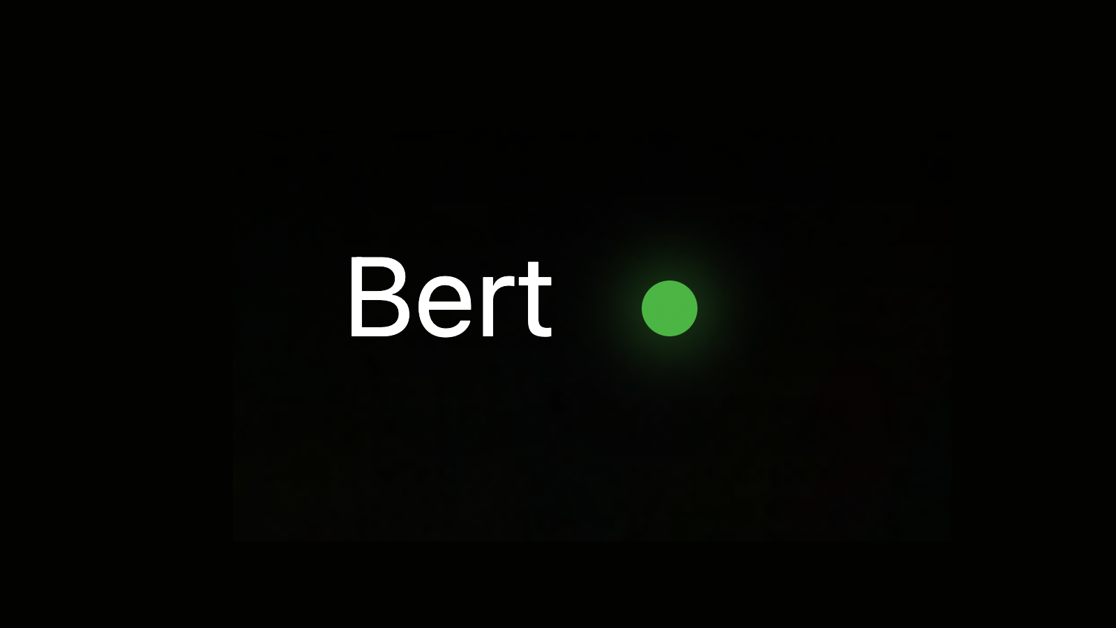 BERT Interface